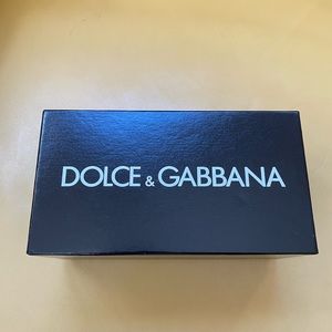 Dolce Gabbana sunglasses box